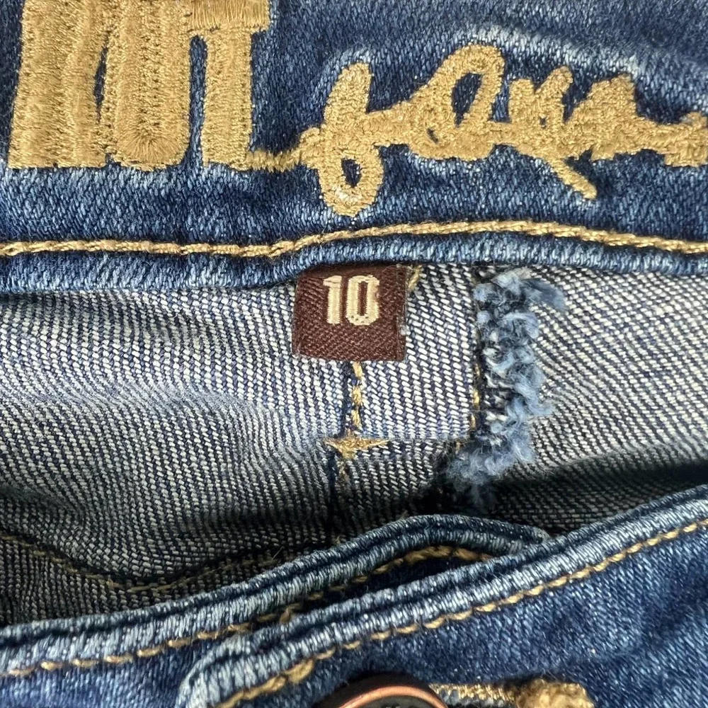 KUT from the kloth Sammie Straight leg jeans - Picture 7 of 11